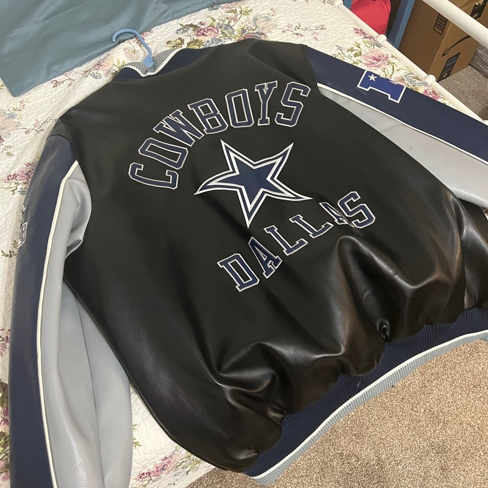 Dallas Cowboys Jacket